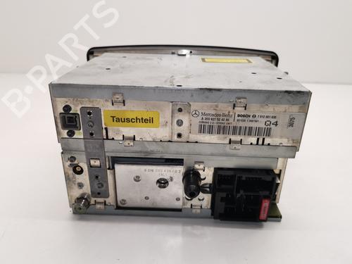 Bilradio MERCEDES-BENZ C-CLASS (W203)  | BP28994445E6 