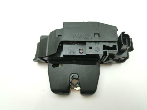 Used Tailgate lock CITROËN C4 CACTUS 1.6 BlueHDi 100 (99 hp) 28979938
