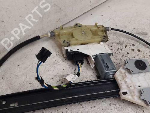 Rudehejsemekanisme venstre bagtil AUDI A6 C6 (4F2) [2004-2011]  28988601