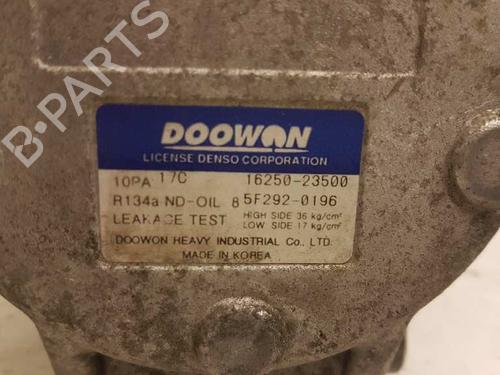 AC compressor KIA SORENTO I (JC) | BP28999747M34 - Image 5
