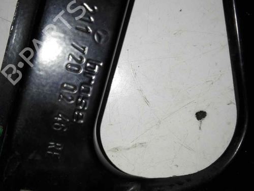 Front right window mechanism MERCEDES-BENZ E-CLASS (W211) E 270 CDI (211.016) | BP28999123C23