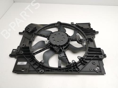 Used Radiator fan RENAULT CAPTUR II (HF_) [2020-2025]  29358306
