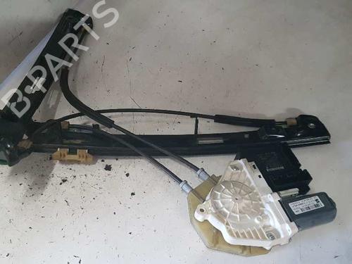 Used Front left window mechanism SEAT LEON (1P1) [2005-2013]  28999407