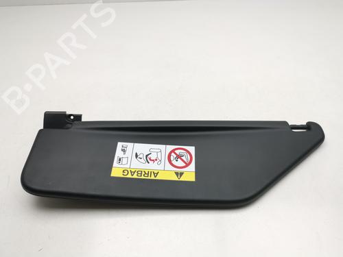 Right sun visor DS DS 4 / DS 4 CROSSBACK (NX_) | BP33891128I2 - Image 2