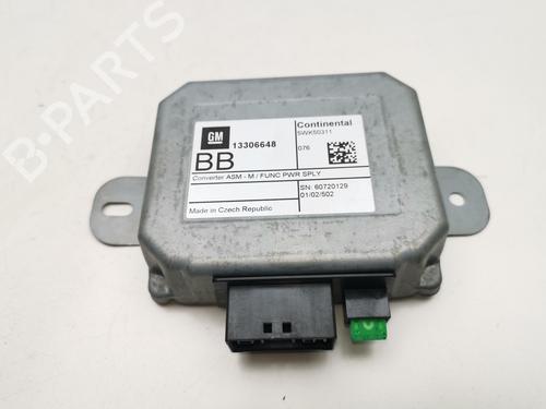 Elektronisk modul OPEL MOKKA / MOKKA X (J13) 1.6 CDTI (_76) (136 hp) 28984711