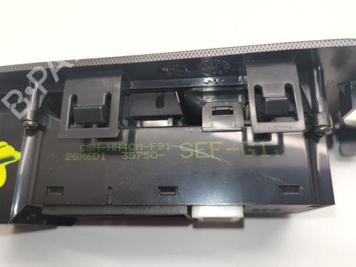 Left front window switch HONDA ACCORD VII (CL, CN) 2.2 i-CTDi (CN1) | BP28984314I27