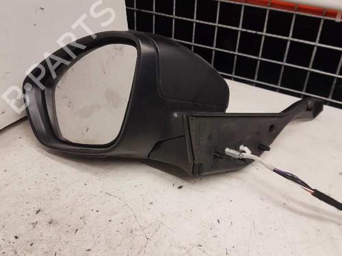 Left mirror PEUGEOT 208 I (CA_, CC_) 1.6 GTi | BP28992198C26