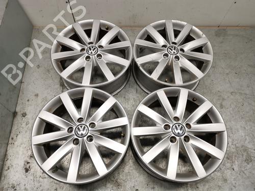 Used Rim VW GOLF VI (5K1) [2008-2014]  30563336