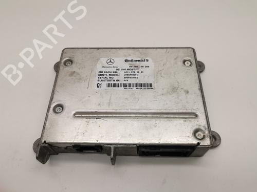 Elektronisk modul MERCEDES-BENZ M-CLASS (W163) [1998-2005]  28993026