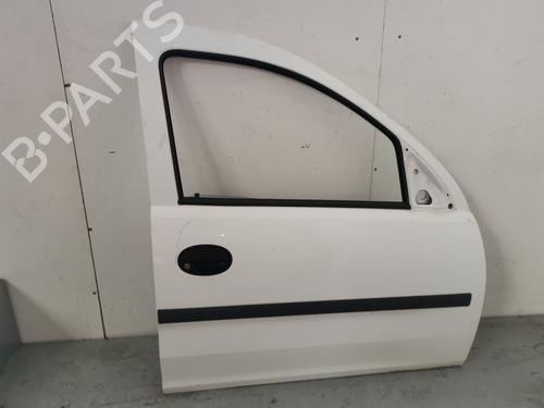 Used Right front door OPEL COMBO Box Body/MPV 1.3 CDTI 16V (75 hp) 28991349