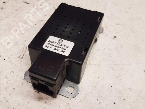 Elektronische module VW GOLF VI (5K1) 2.0 TDI (170 hp) 28980814