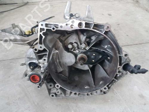 Used Gearbox CITROËN C5 II (RC_) [2004-2008]  28995991