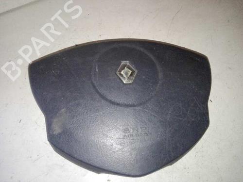Førerens kollisjonspute RENAULT CLIO II (BB_, CB_) 1.5 dCi (B/CB07) (65 hp) 28998315