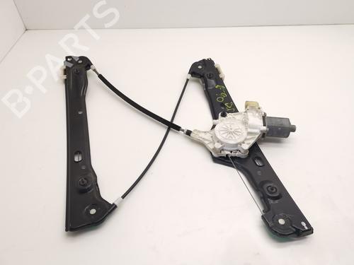 Rudehejsemekanisme ventre foran BMW 3 (E90) 318 d (143 hp) 28999424