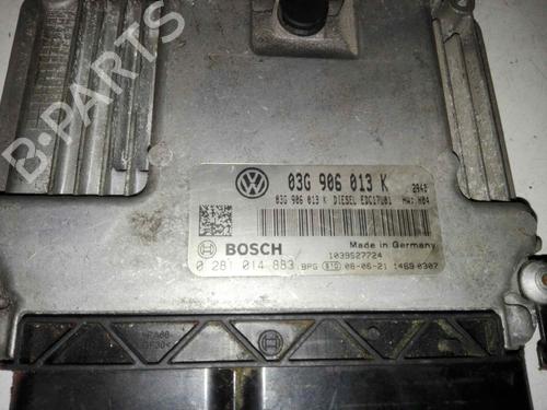 Used Engine control unit (ECU) SEAT IBIZA IV (6J5, 6P1) [2008-2017]  28992219