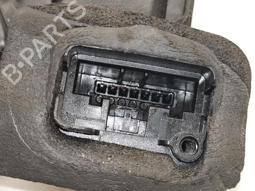 Front left lock SKODA FABIA III (NJ3) 1.4 TDI | BP28983165C98 