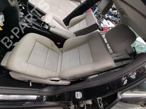 Used Left front seat MERCEDES-BENZ E-CLASS (W212) [2009-2016]  28995317