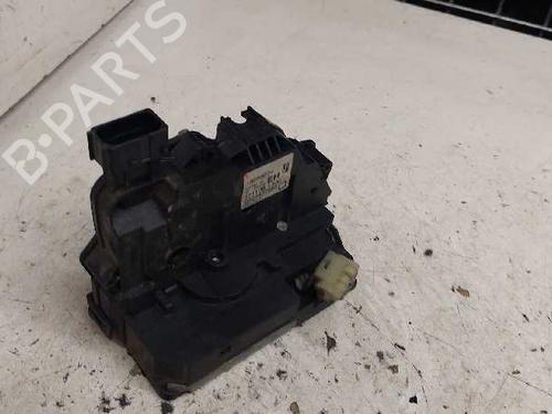Used Front right lock OPEL CORSA D (S07) [2006-2015]  28979302