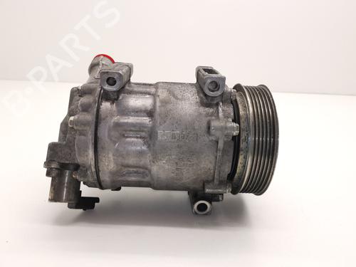 Compresseur AC PEUGEOT 407 (6D_) 1.6 HDi 110 (6D9HZC, 6D9HYC) | BP28999785M34 