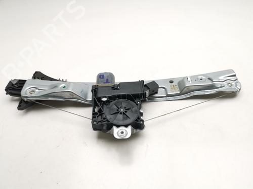 Used Rear right window mechanism OPEL INSIGNIA A (G09) [2008-2017]  28985496