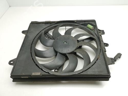 Køleventilator elektrisk FIAT PANDA (312_, 319_) [2012-2025]  28989728