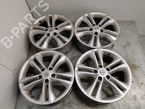 Used Rim NISSAN QASHQAI I (J10, NJ10) [2006-2015]  31014836