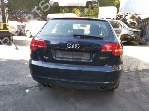Left front driveshaft AUDI A3 (8P1) 1.4 TFSI | BP39439689M38 - Image 8