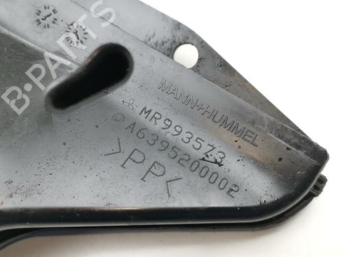 Pipe SMART FORFOUR (454) 1.5 CDI (454.001) | BP39436978M125 - Image 3