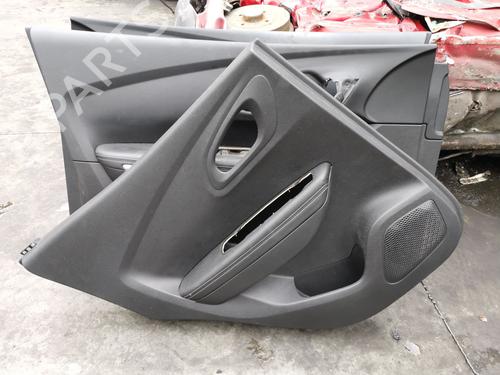 Used Rear left panel RENAULT KADJAR (HA_, HL_) 1.5 dCi 110 (HLA3) (110 hp) 28986891