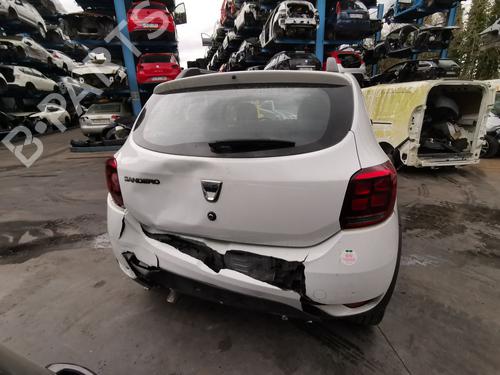 Commande Chauffage DACIA SANDERO II | BP30391440I5