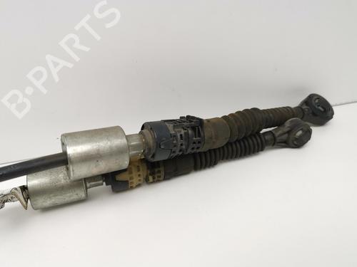 Gear lever NISSAN QASHQAI II (J11, J11_)  | BP29433717M90 