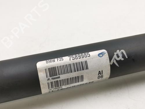 Driveshaft BMW X3 (F25) xDrive 20 d | BP28998264M37 