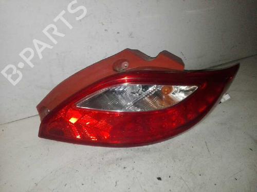 Used Right taillight MAZDA 2 (DE_, DH_) 1.4 MZR-CD (68 hp) 28986628