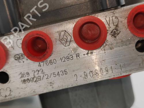 ABS pump RENAULT CAPTUR I (J5_, H5_) 1.5 dCi 90 (J5N4, J5M5, J5MW, J5M6, J5AL, J5AJ) | BP39444020M43 - Image 2