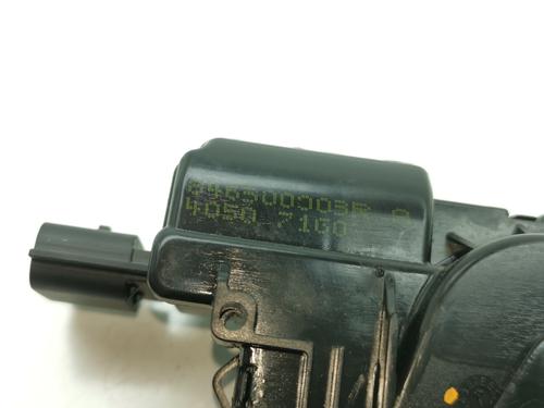 Tailgate lock RENAULT MEGANE III Hatchback (BZ0/1_, B3_) 1.5 dCi (BZ09, BZ0D, BZ1W, BZ29, BZ14) | BP28979188C101 