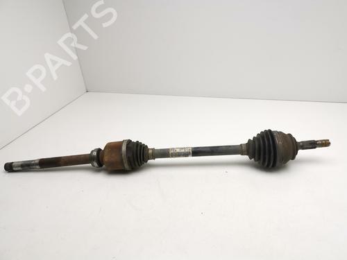 Used Right front driveshaft CITROËN C-ELYSEE (DD_) 1.5 BlueHDi 100 (102 hp) 29000498