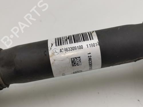 Right front driveshaft MERCEDES-BENZ B-CLASS Sports Tourer (W246, W242)  | BP29000510M39 