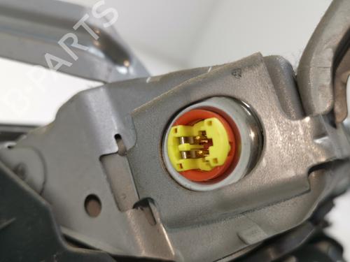 Knee airbag TOYOTA YARIS (_P13_) 1.5 Hybrid (NHP130_, NHP130) | BP29813862C50 
