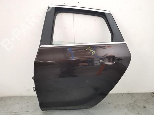Dør venstre bagtil OPEL ASTRA J (P10) [2009-2016]  28994558