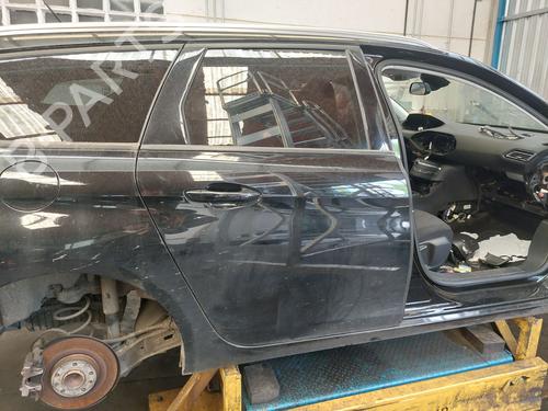 Used Right rear door PEUGEOT 308 SW II (LC_, LJ_, LR_, LX_, L4_) [2014-2021]  28995943