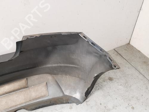 Rear bumper SKODA FABIA II (542)  | BP28993985C8 