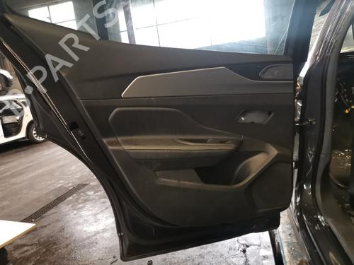 Used Rear left panel PEUGEOT 408 II (FP_, F3_, FM_) Hybrid 225 (F3DGYT) (224 hp) 30575521