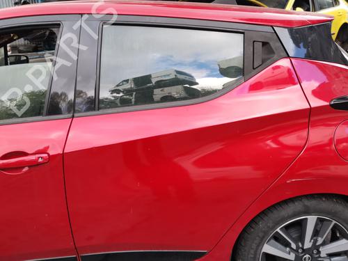 Used Left rear door NISSAN MICRA V (K14) [2016-2025]  29944713