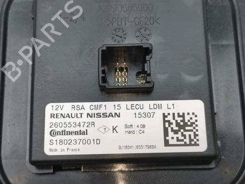Lights ECU RENAULT KADJAR (HA_, HL_) 1.5 dCi 110 (HLA3) | BP39441355M55 - Image 3