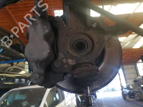 Used Right front steering knuckle Right front steering knuckle FORD TRANSIT Bus (FD_ _, FB_ _, FS_ _, FZ_ _, FC_ _) 2.2 TDCi (85 hp) 40216548 40216548