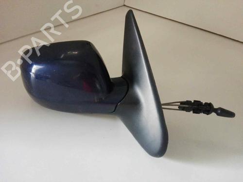 Used Right mirror SEAT LEON (1M1) [1999-2006]  28978795