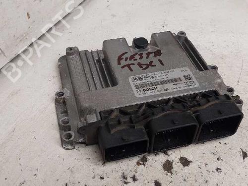 Used Engine control unit (ECU) FORD FIESTA VI (CB1, CCN) 1.4 TDCi (68 hp) 28993836