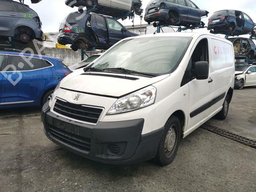 Used Parts PEUGEOT EXPERT Van (VF3A_, VF3U_, VF3X_) [2007-2025]  4164103