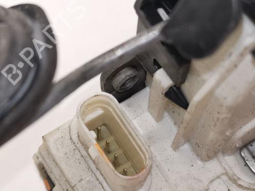 Front right lock MERCEDES-BENZ C-CLASS (W204)  | BP28984336C97 