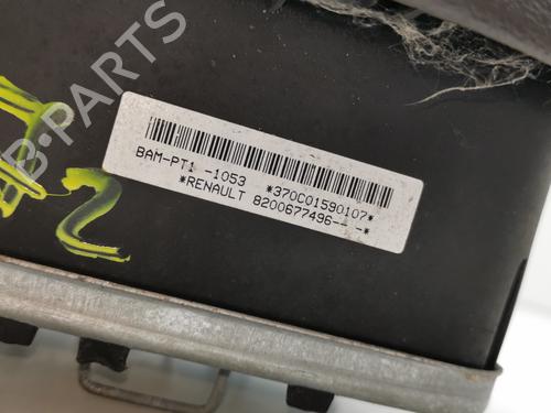 Driver airbag RENAULT CLIO III (BR0/1, CR0/1) 1.5 dCi | BP28998311C9 